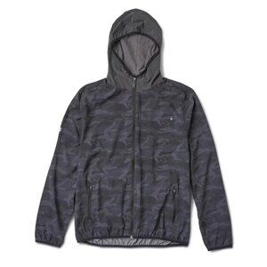 Vuori Outdoor Trainer Shell jacket Camo, Mens Size Medium